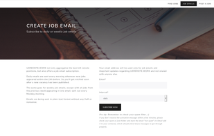 UXREMOTE.WORK screenshot 1