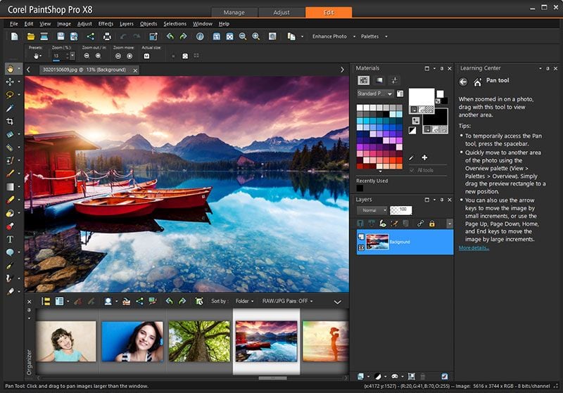 12 Best Corel PaintShop Pro Alternatives: Top Image Editors in 2024 ...