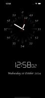 Dozen Clock screenshot 1