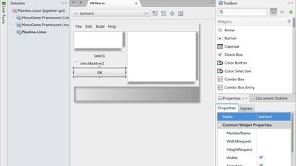 MonoDevelop: Enables developers to write desktop and web applications ...