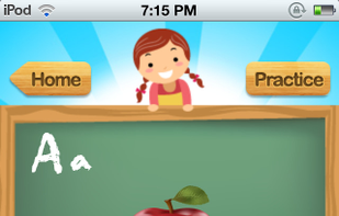 My First A-B-C Kids screenshot 2