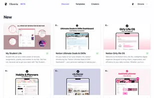 Elcovia screenshot 1