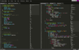 Keypress Editor screenshot 1