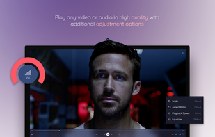 Power DVD Player screenshot 2