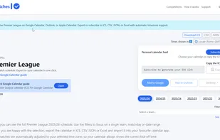 Matchesio screenshot 2