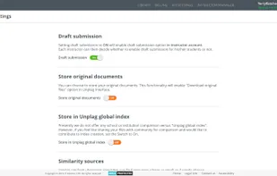 Unicheck screenshot 1