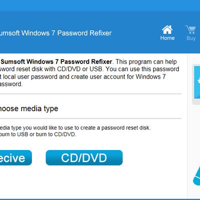 isumsoft windows password refixer not doing anything