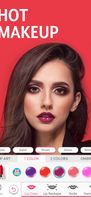 YouCam Makeup screenshot 2