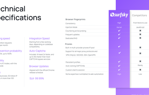 Surfsky screenshot 2