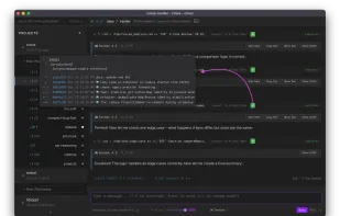 mux - coding agent multiplexer screenshot 2