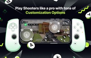 Mantis Gamepad Pro screenshot 3