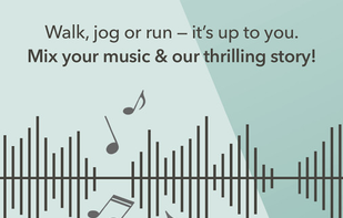 Zombies, Run! screenshot 1