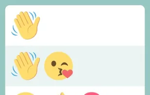 Wemogee screenshot 1