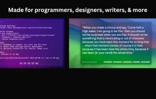 Glassnote screenshot 3
