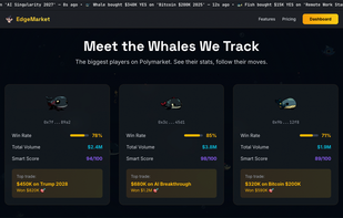 EdgeMarket screenshot 2