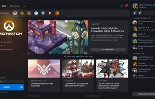 Battle.net screenshot 1