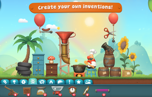 Inventioneers screenshot 1