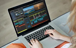 Avid Media Composer screenshot 1
