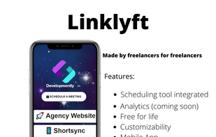 Linklyft screenshot 1