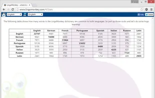 LingoMonkey screenshot 1