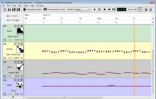 AthTek DigiBand screenshot 1