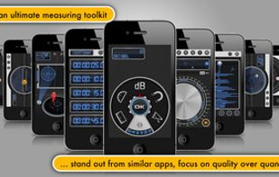 Multi Measures screenshot 1
