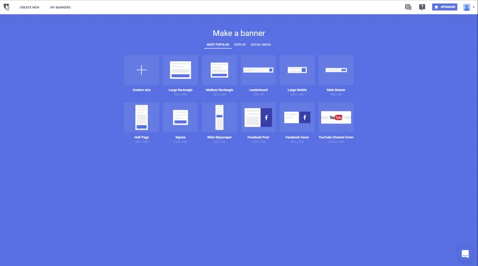 Bannersnack Alternatives and Similar Sites / Apps AlternativeTo