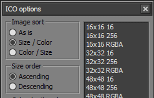 Pixelformer screenshot 1
