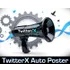 Automated Twitter Poster icon