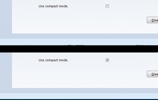 The Addon Bar (Restored) screenshot 2