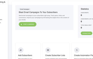 Email Automation and Campaigns