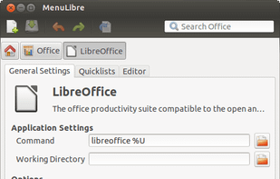 MenuLibre screenshot 2