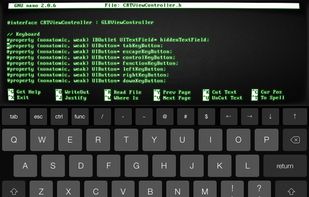 Cathode screenshot 3