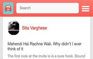 AppilyEver - All Things Wedding screenshot 1