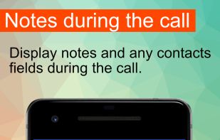 Call Notes Pro screenshot 1