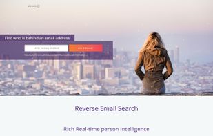 Behind.email screenshot 1