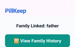 PillKeep screenshot 1