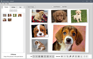 TurboCollage screenshot 1