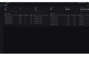 OpenHVX screenshot 1