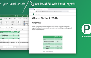 Publisheet screenshot 3