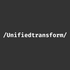 Unifiedtransform icon
