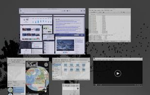LXLE screenshot 2