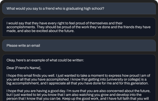 StableLM screenshot 2