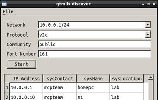 qtmib screenshot 1
