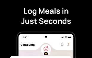 CalCounts screenshot 1