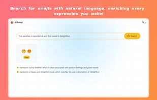 AIEmoji screenshot 1