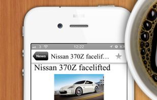 SavySoda News screenshot 2