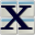 X-tile icon