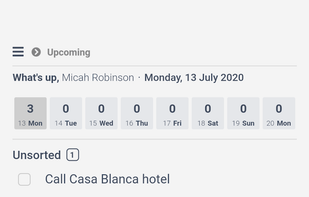 Condution screenshot 1