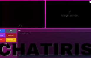 CHATIRIS screenshot 2